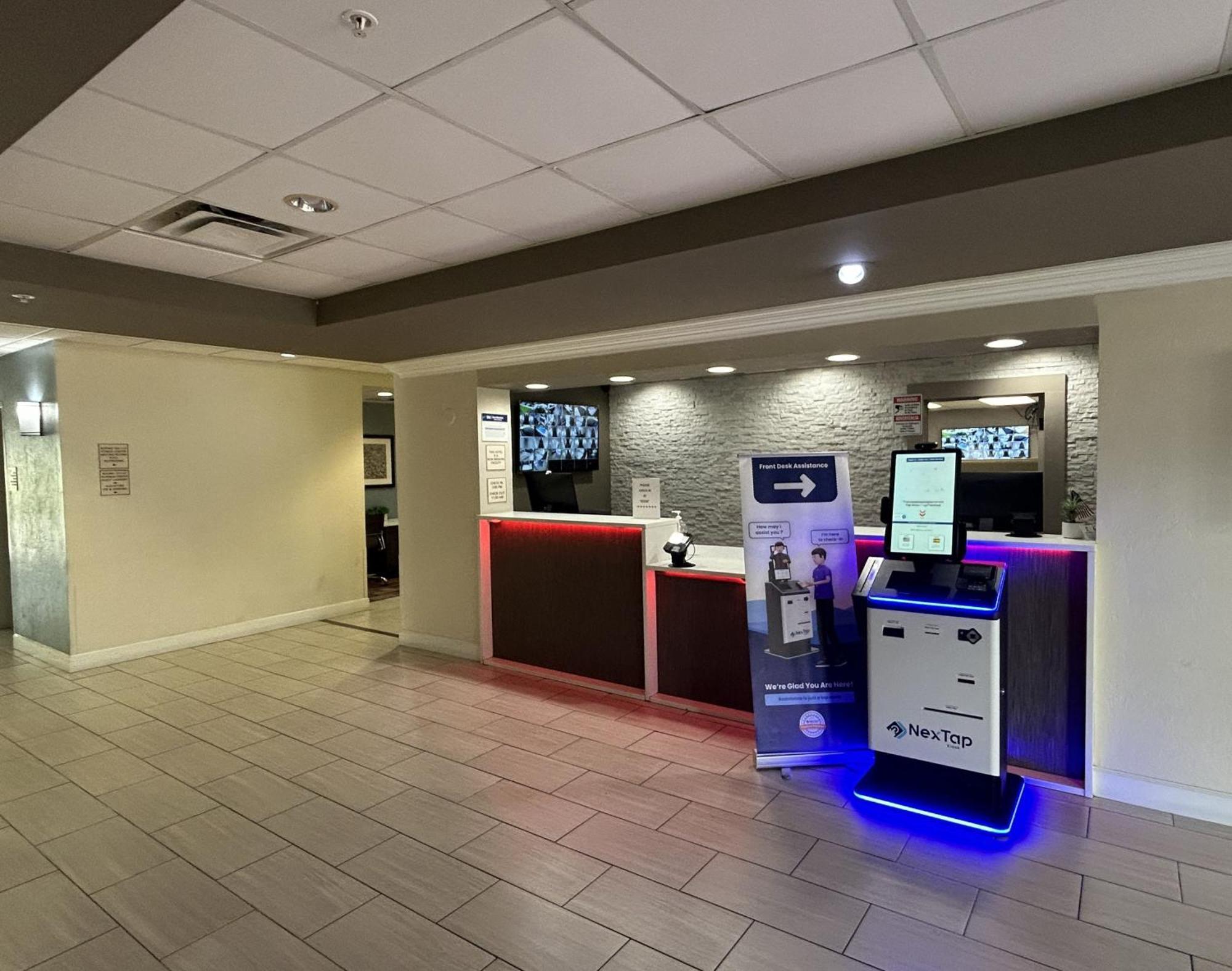 Airport Inn Fort Myers Eksteriør billede