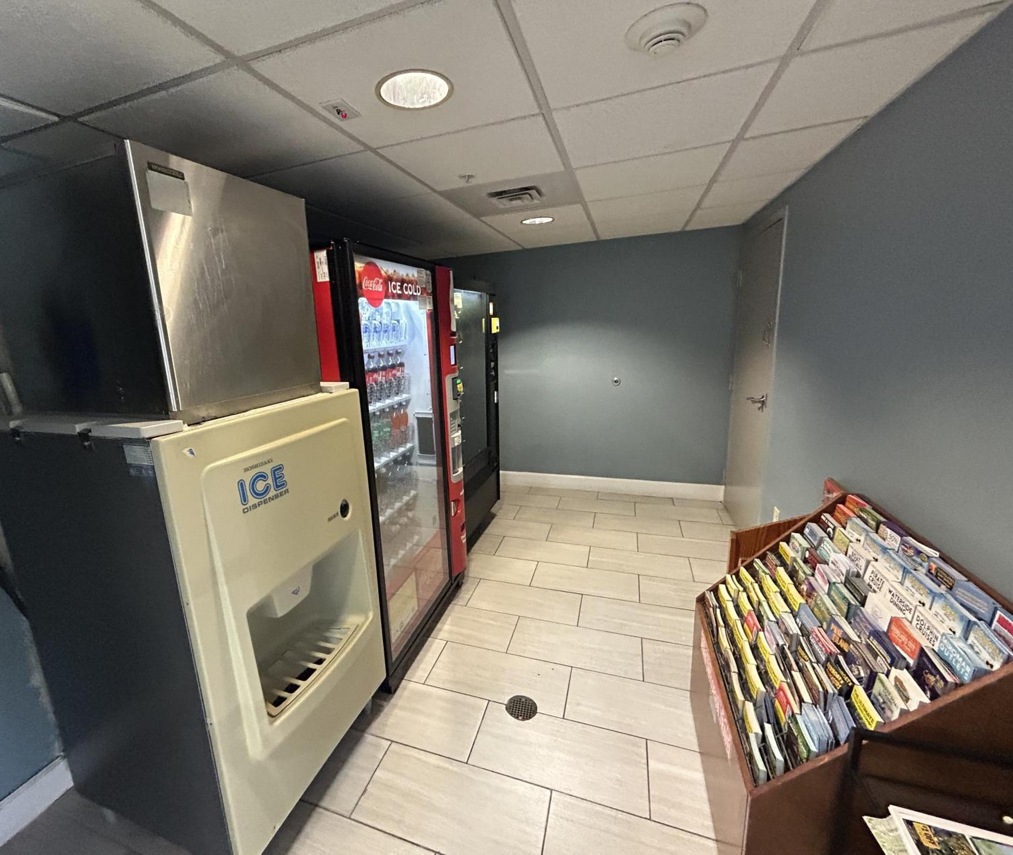 Airport Inn Fort Myers Eksteriør billede