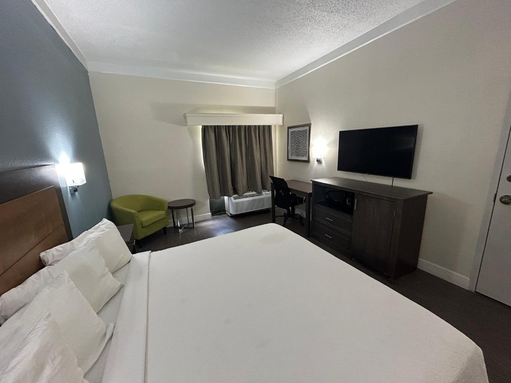Airport Inn Fort Myers Eksteriør billede