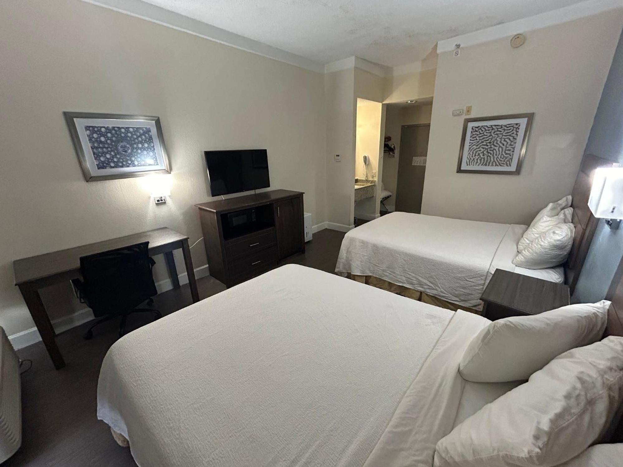 Airport Inn Fort Myers Eksteriør billede
