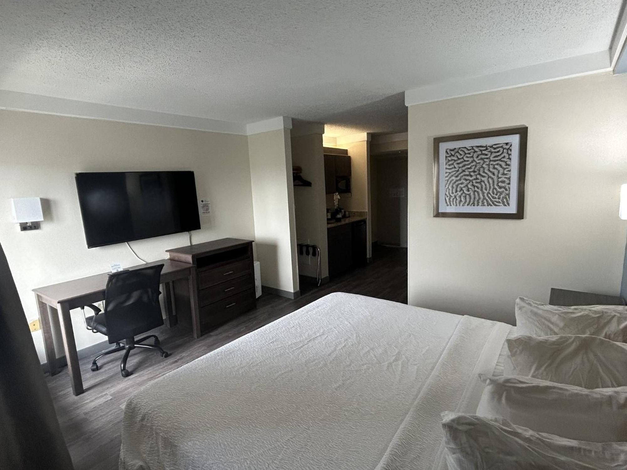 Airport Inn Fort Myers Eksteriør billede