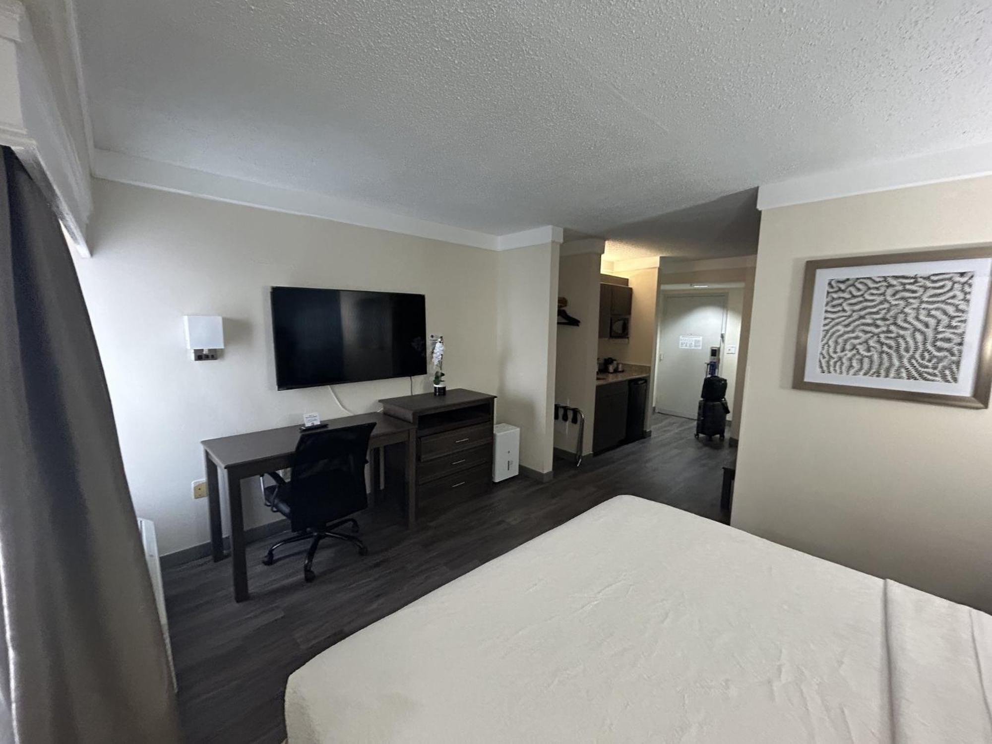Airport Inn Fort Myers Eksteriør billede