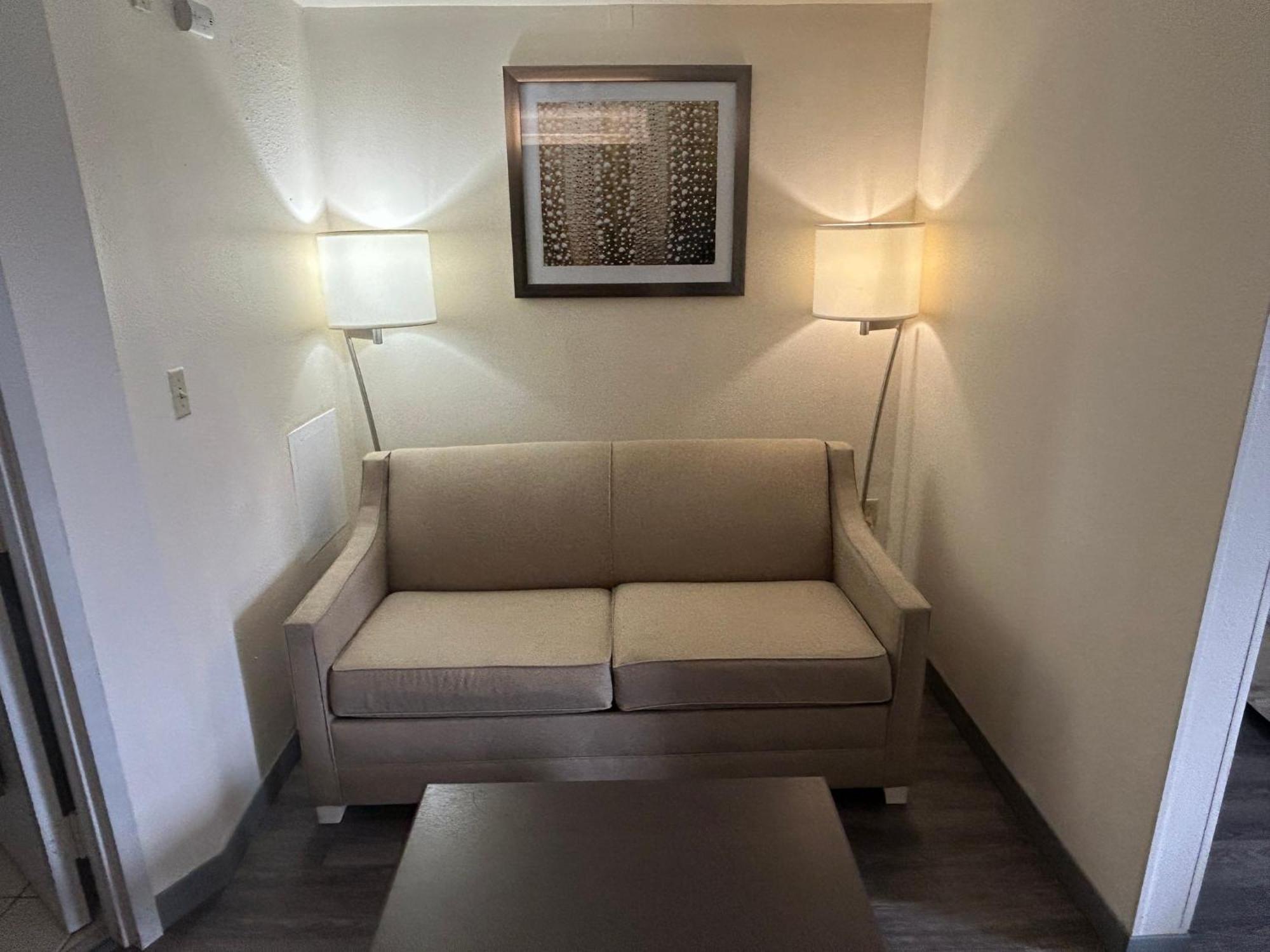 Airport Inn Fort Myers Eksteriør billede