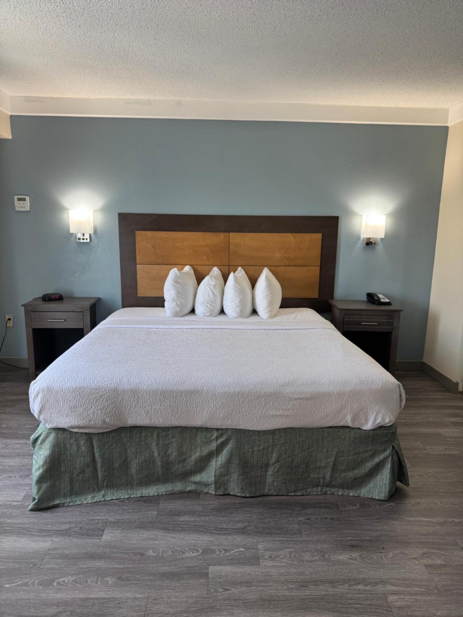 Airport Inn Fort Myers Eksteriør billede