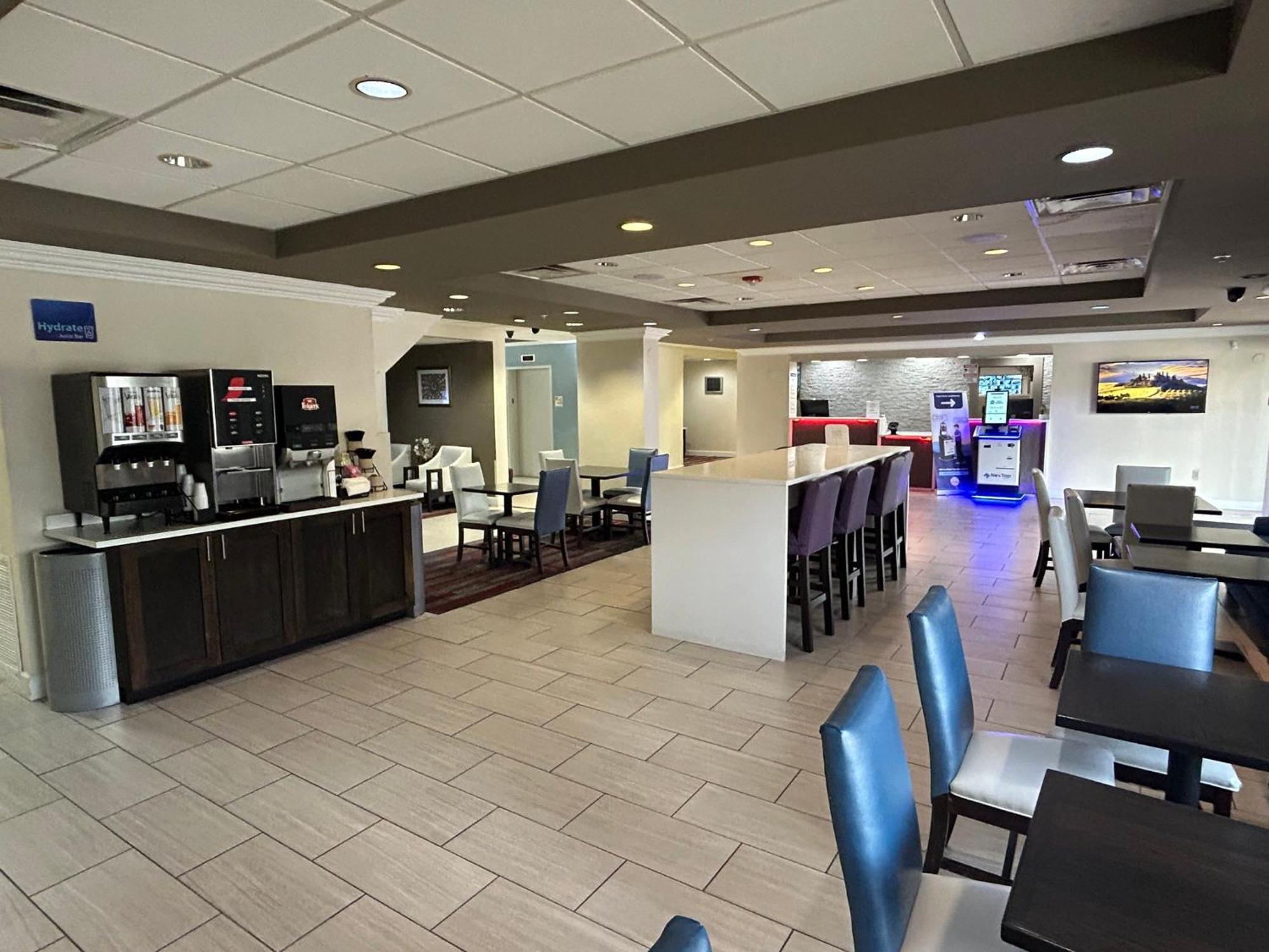 Airport Inn Fort Myers Eksteriør billede