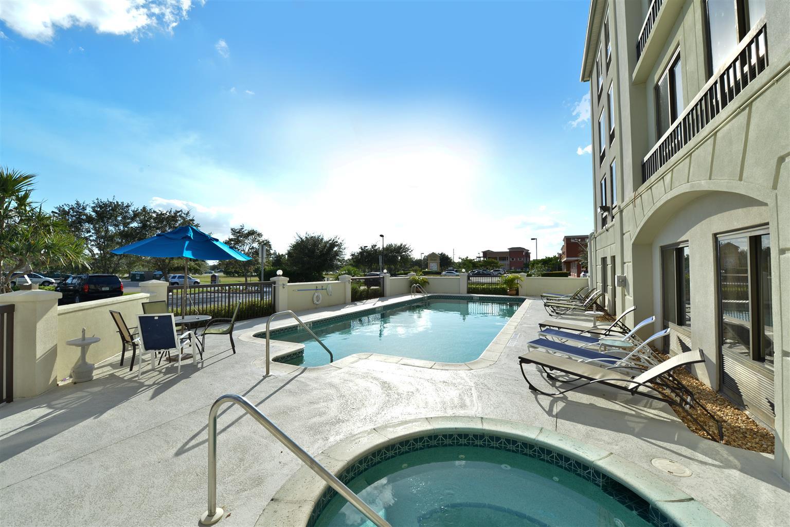 Airport Inn Fort Myers Eksteriør billede
