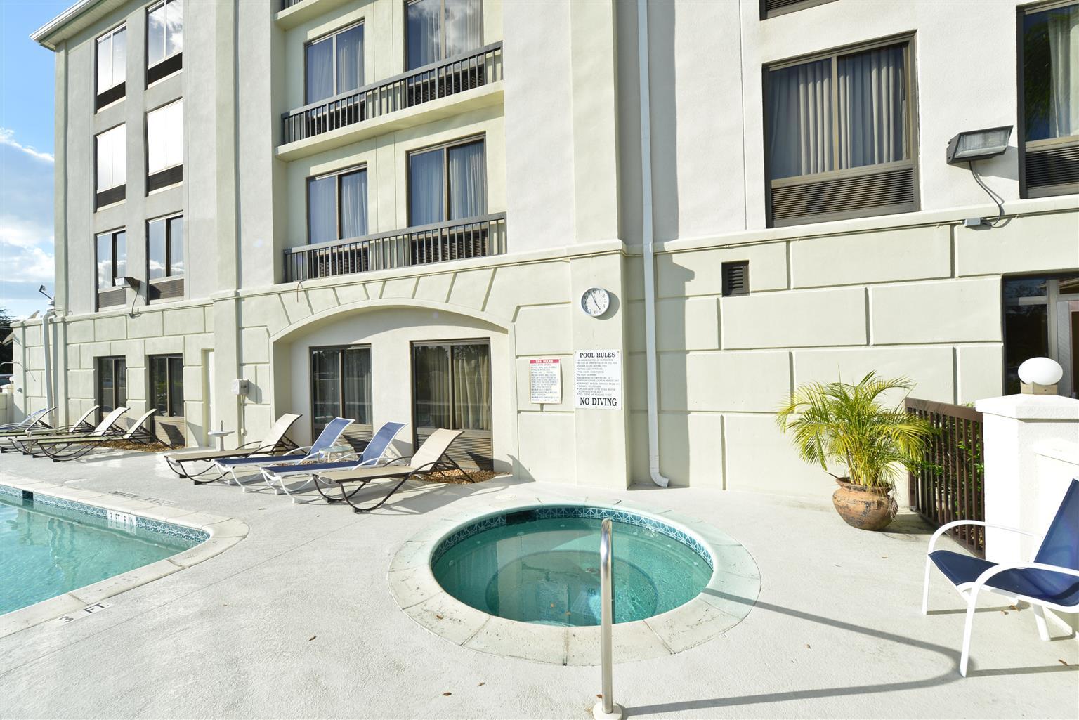 Airport Inn Fort Myers Eksteriør billede